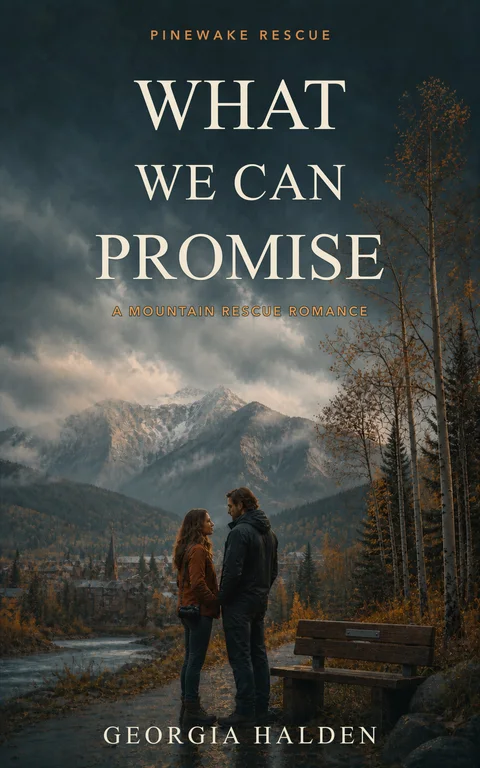 Cover of What We Can Promise by Georgia Halden